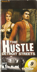 JOC PSP THE HUSTLE DETROIT STREETS ORIGINAL / STOC REAL / by DARK WADDER foto