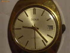 CEAS &amp;quot;DOXA&amp;quot;AUTOMATIC foto
