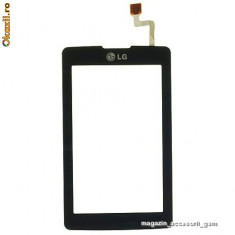 Touchscreen touch screen geam sticla ecran de protectie digitizer LG KP501 Cookie, Originala Noua Sigilata foto