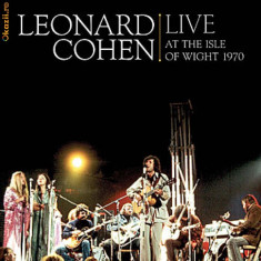 Leonard Cohen: Bird on a Wire Live DVD foto