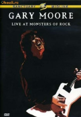 Gary Moore - Live At Monsters Of Rock DVD foto