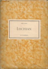 Virgil Cioflec - Luchian (album) - 1924 foto