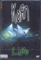 Korn - Live At Hammerstein DVD foto