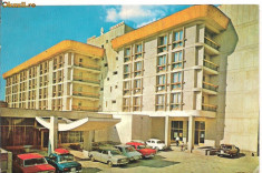 carte postala- COVASNA - Hotel Covasna foto