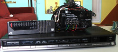 Receiver satelit stereo WISI OR210 foto