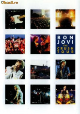 BON JOVI CRUSH TOUR (DVD) foto