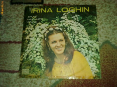 Disc vinil LP: Irina Loghin foto