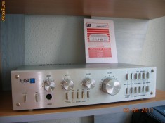 amplificator electronica A350 foto
