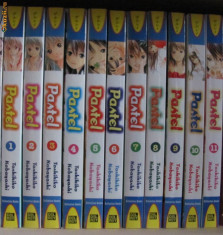 Pastel manga, primele 11 volume foto