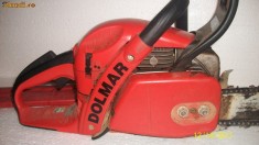 drujba dolmar 4600-sk foto