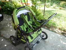 carucior gemeni TAKO DUO DRIVER foto