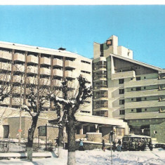 carte postala - SINAIA - Hotel Montana