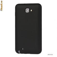 Vand husa silicon protectie Samsung Galaxy Note foto