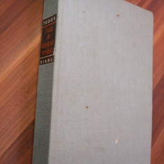 Studii de Literatura Romana - Tudor Vianu - 1965, 700 p.