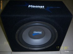 Subwoofer MAGNAT EDITION B30 800W max. foto