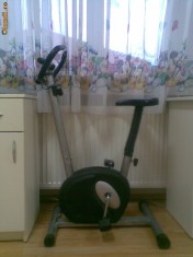 Bicicleta medicinala Rich Sport Romania foto