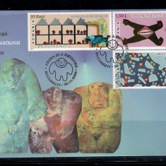 FDC ROMANIA 2006 CIPRIAN PALEOLOGU- LP 1749