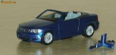 macheta 1:87 Herpa, BMW 1er Cabrio, H0 foto