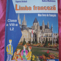 LIMBA FRANCEZA CLASA A VIII A, L2