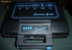 Toaster ZASS 2000 W foto