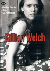 Gillian Welch - The Revelator Collection DVD foto