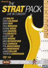The Crickets - The Strat Pack - Live In Concert DVD foto
