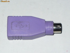 ADAPTOR USB foto