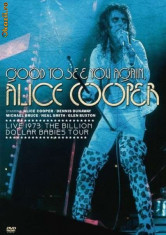 Alice Cooper - Good To See You Again DVD foto