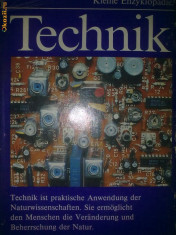 Kleine Enzyklop&amp;amp;amp;auml;die - Technik foto