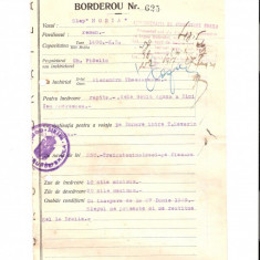 209 Document vechi -26iun1939, Bursa Braila -Mijlocitorul Oficial, Alex.St.Ghenciu-Slep,,Horia",Gh.Fidelis(grec?),rapita de la mosia Agaua,I.Andreescu