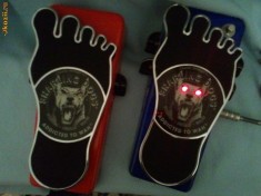 Vand pedala Wah SNARLING DOGS &amp;quot;Whine-O&amp;quot; foto