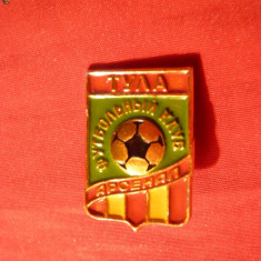 Insigna Fotbal Club FC Arsenal Tula