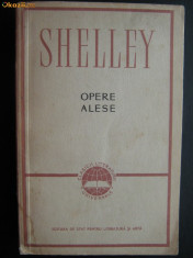 SHELLEY - OPERE ALESE ( NR 9999 ) foto