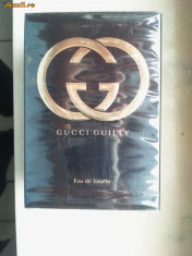 Vand parfum original Gucci Guilty 75ml foto