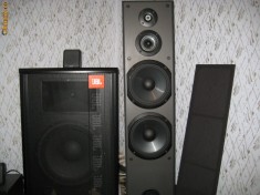 Sony SS MF 600 H 200W foto