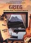 Grieg - Piano Concerto In A Minor(Jando,Budapest So, Ligeti) DVD foto