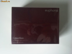 Vand parfum original Calvin Klein / CK Euphoria 100ml foto