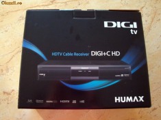 Decodor HUMAX DIGI+C HD foto
