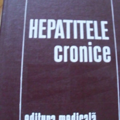 HEPATITELE CRONICE