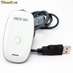 Xbox 360 Wireless Gaming Receiver for Windows foto