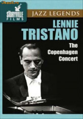 Lennie Tristano - The Copenhagen Concert DVD foto