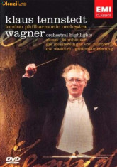 Wagner - Orchestral Highlights From The Operas (Tennstedt) DVD foto