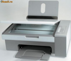 Multifunctionala Lexmark x2550 , copiator, imprimanta, scaner foto