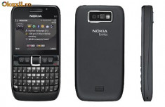 Vand Nokia E63 foto