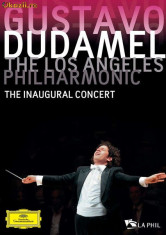 Gustavo Dudamel: Opening Gala 2010 DVD foto
