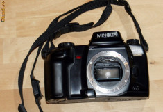 Minolta Dynax 600si classic body 35mm foto