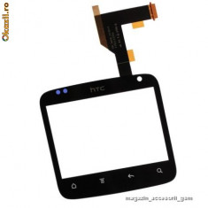 Fata geam sticla digitizer touchscreen touch screen HTC ChaCha, Status, Lele, ChaChaCha Cha Cha Cha Originala NOUA Sigilata foto