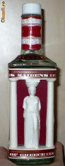 Sticla de colectie MAIDENS OF GREECE, 0,5 L , impecabila - MERITA VAZUTA!!! foto