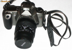 Aparat FOTO SLR Canon EOS 3000 BODY numai corpul fara obiectiv. foto