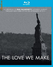 Paul McCartney: The Love We Make Blu-ray foto